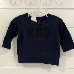 Little boys gap sweatshirt
